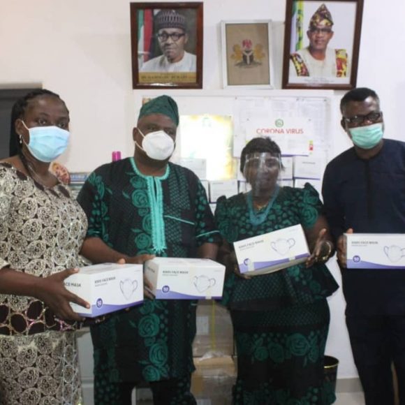 PPE For The Health Workers In Africa: Phase II