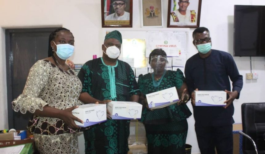 PPE For The Health Workers In Africa: Phase II