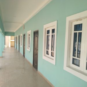 Health Clinic, Yaoundé, Cameroun