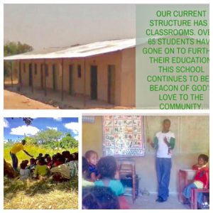 School Renovation Project, Mlandizi, Tanzania 