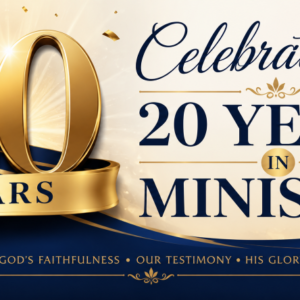 ANU 20th Anniversary Celebration: Africa Prays Concert & Mission to Nigeria 2026 ANU 20th Anniversary Celebration: Africa Prays Concert & Mission to Nigeria 2026