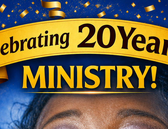 ANU 20th Anniversary Celebration: Africa Prays Concert & Mission to Nigeria 2026